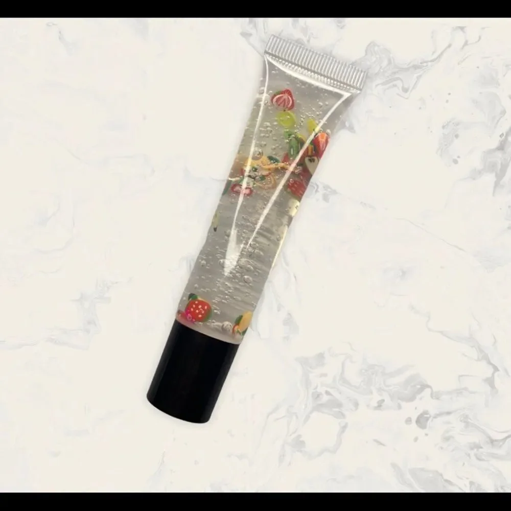 FRUIT Punch Clear Lip Gloss